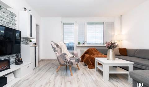 72 m² pre Váš nový začiatok | zariadený 3-izbový byt vedľa OC Južanka