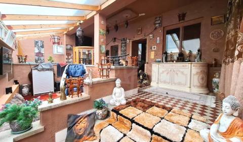 Kompletne zrekonštruovaný dom na okraji obce Gbelce blízko Štúrova