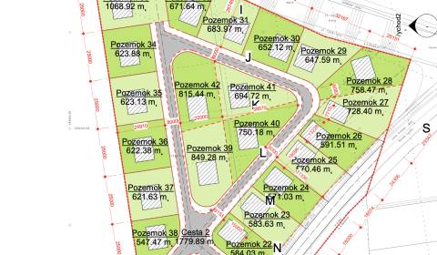 INVESTIČNÝ POZEMOK HUL / RADAVA V BLÍZKOSTI PODHÁJSKA