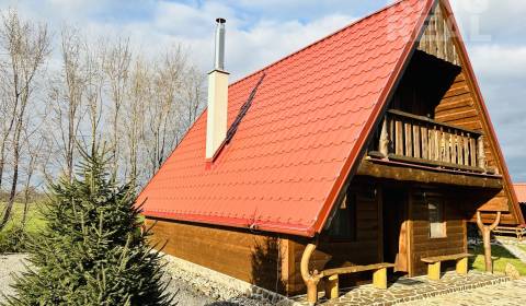 NÁDHERNÁ CHATA RADAVA