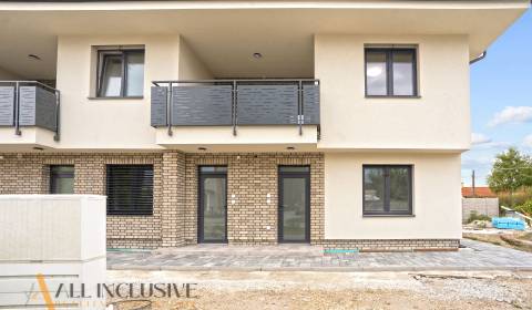 NA PRENÁJOM 3-IZBOVÉ BYTY V NOVOSTAVBE S TERASOU, MAD