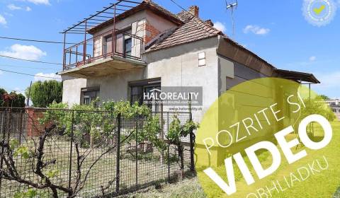 Predaj, rodinný dom Dvory nad Žitavou, štvorizbový, ...