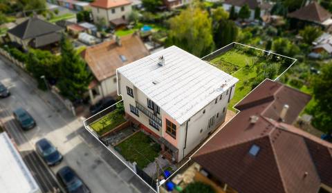 7i RD s pozemkom 716m2  | ul. Kpt. Jaroša, Trenčín