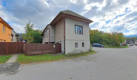 PREDANÉ:  Rodinný dom Likavka - pozemok 815m2