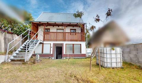 Na predaj nová, murovaná chata so záhradou v Holíči