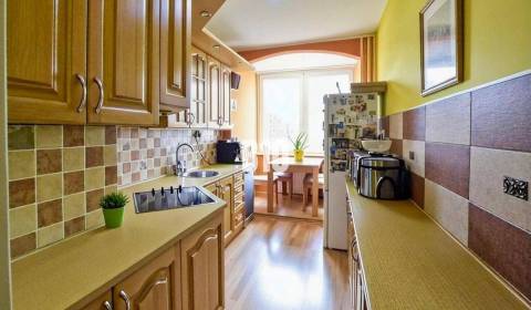 REZERVOVANÉ: 3i  byt Čadca-kompletná  rekonštrukcia