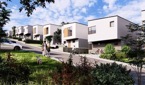 4-izbový mezonetový byt typ 