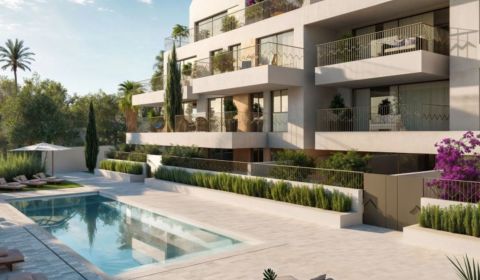 Moderné rezidenčné bývanie – Benalmádena / Torremolinos