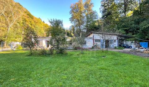 Viacúčelový objekt s potenciálom na podnikanie aj bývanie – Vyhne