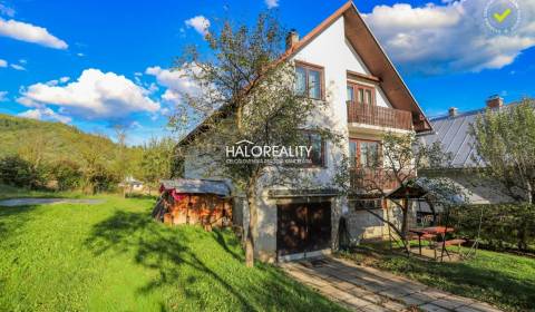 REZERVOVANÉ - Predaj, rodinný dom Papradno - EXKLUZÍ...