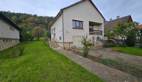 Veľký rodinný dom - Hrachovište