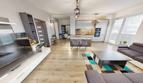 REZERVOVANÉ !!! (78 m²) ŠTÝLOVÝ 3i BYT S BALKÓNOM