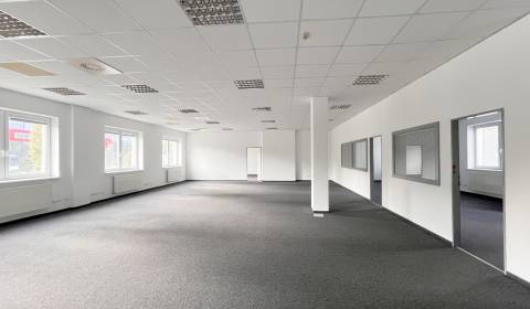Prenájom kancelárií  v blízkosti Trnavskej cesty, 215 m2