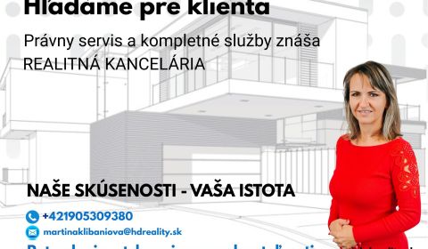 Kúpa, rodinný dom v obci Hranovnica.