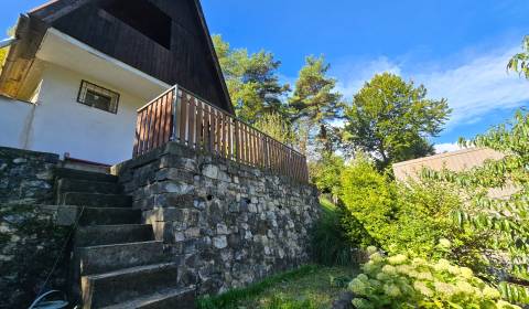 Chata v nádhernom prostredí - Kubrá