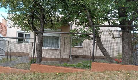 Dom so záhradou a ovocnými stromami na pokojnom mieste – Nová Baňa