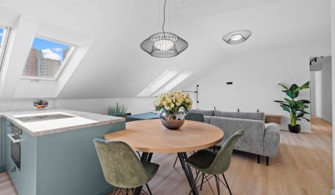 PREDAJ štýlového, priestranného 3i bytu, Trnavská cesta, BA III