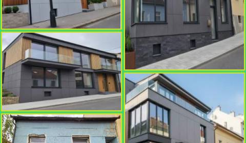 Na predaj rodinný dom v CENTRE Nových Zámkov s pozemkom 512 m2