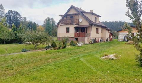 HD REALITY predaj rodinného domu, Liptovská Porúbka-Kráľová Lehota