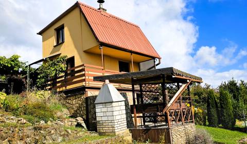 Predaj chaty Košice – výhľad, ticho a relax v objatí prírody, 