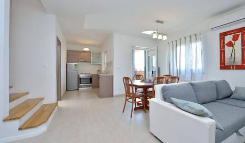 CHORVÁTSKO - Moderne zariadený apartmán - PRIVLAKA, ZADAR