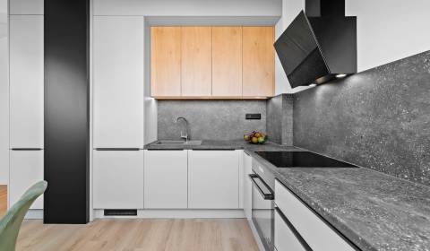 PREDAJ dizajnového, útulného 3i bytu - Trnavská cesta, BA III