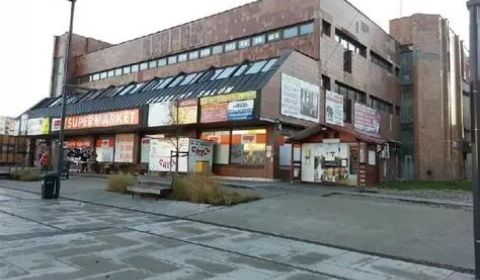 SKLADOVÉ priestory 54m2 na prenájom v centre mesta- Dubnica nad Váhom