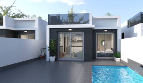 Novostavba Rodinný dom San Javier, 3spálne, bazén 