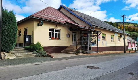 Cena dohodou!!! Multifunkčná budova so zabehnutou reštauráciou s teras