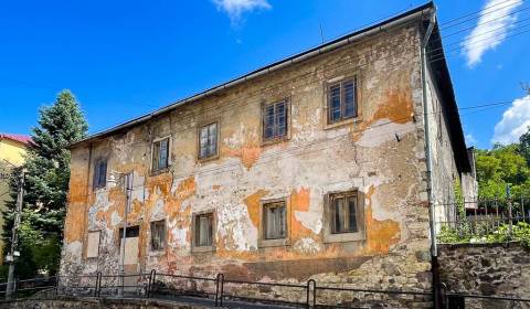 Historický meštiansky dom v centre Kremnice – investičná príležitosť