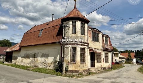 Predaj, rodinný dom Jasenie, s obchodným priestorom ...