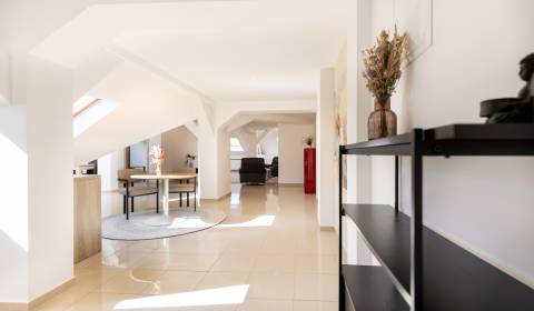 PRENÁJOM veľký, moderný 3 izbový byt priamo v centre Nitry