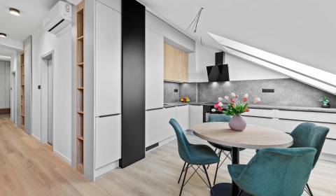 PRENÁJOM útulného, dizajnového 3i bytu - Trnavská cesta, BA III