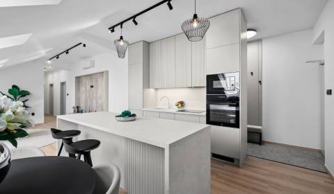 PREDAJ nadštandardného, elegantného 4i bytu, Trnavská cesta, BA III