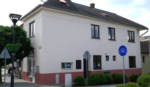 Polyfunkčný dom pri fontáne v srdci Brezovej, bývanie i podnikanie!