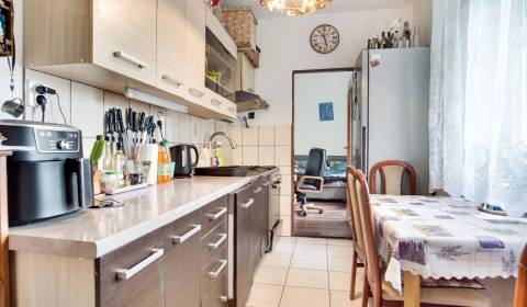 Tehlový 2-izbový byt v centre, Nové Zámky