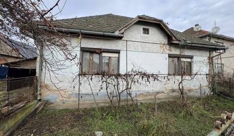 Rodinný dom na predaj v obci Plášťovce (okres Levice)