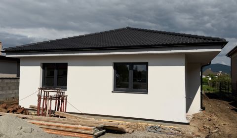 Novostavba rodinný dom Preseľany / VYPLATENA ZÁLOHA