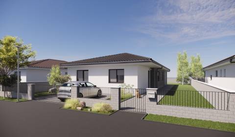 Novostavba rodinný dom Preseľany 