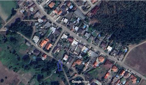 Pekný stavebný pozemok na výstavbu RD, Studienka