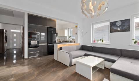 - EXKLUZÍVNE - PREDAJ - 4 IZBOVÝ RODINNÝ DOM - HORNÁ POTÔŇ 