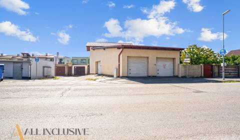 NA PREDAJ PODNIKATEĽSKÝ OBJEKT V DUNAJSKEJ STREDE