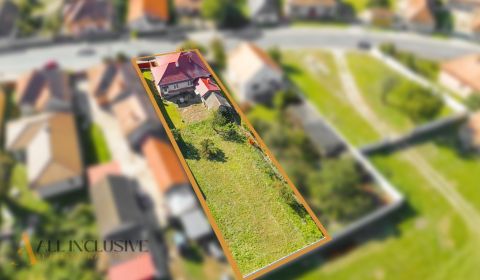 ALL INCLUSIVE I ČIASTOČNE ZREKONŠTRUOVANÝ RD S POZEMKOM VEĽKÉ  ÚĽANY