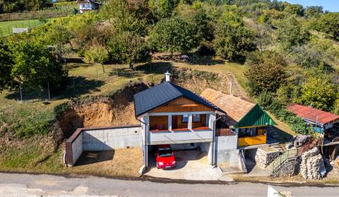 HD REALITY, Predaj rekreačnej chaty s viničným domčekom v Pukanci