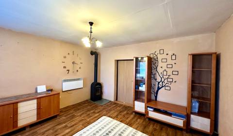 Rodinný dom s veľkým pozemkom v obci Mýtna Nová Ves