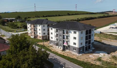 2 IZBOVÝ BYT + PARKOVACIE STÁTIE V CENE V NOVOSTAVBE - LUDANICE 