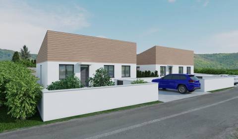 Moderný rodinný dom na malom pozemku – ideálne bývanie ako v byte