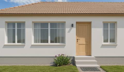 HD reality, predaj rodinný dom Počúvadlo