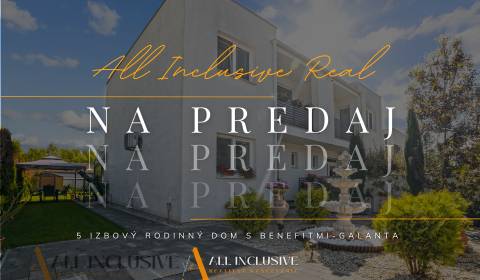 ALL INCLUSIVE I KRÁSNY 5 IZBOVÝ RD S MNOHÝMI BENEFITMI GALANTA KOLÓNIA