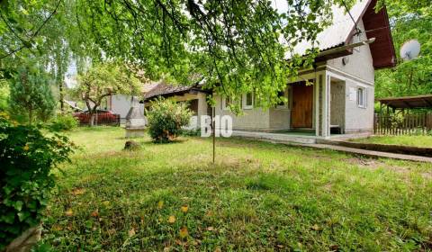 REZERVOVANÉ _ Chata so záhradou pri Necpalskom potoku, 543 m²